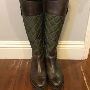 Tori Birch boots